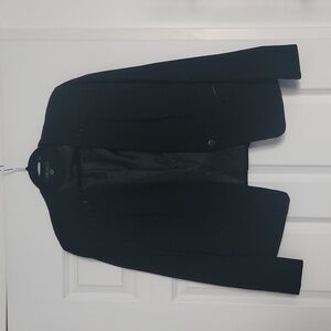 Black blazer
